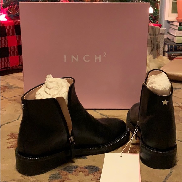 INCH2 Star Ankle Boots - Picture 5 of 5